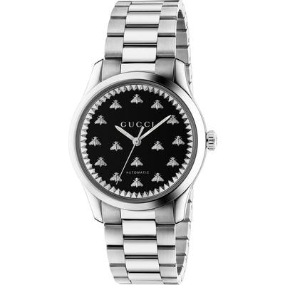 Gucci Bee Automatic Bracelet Watch,