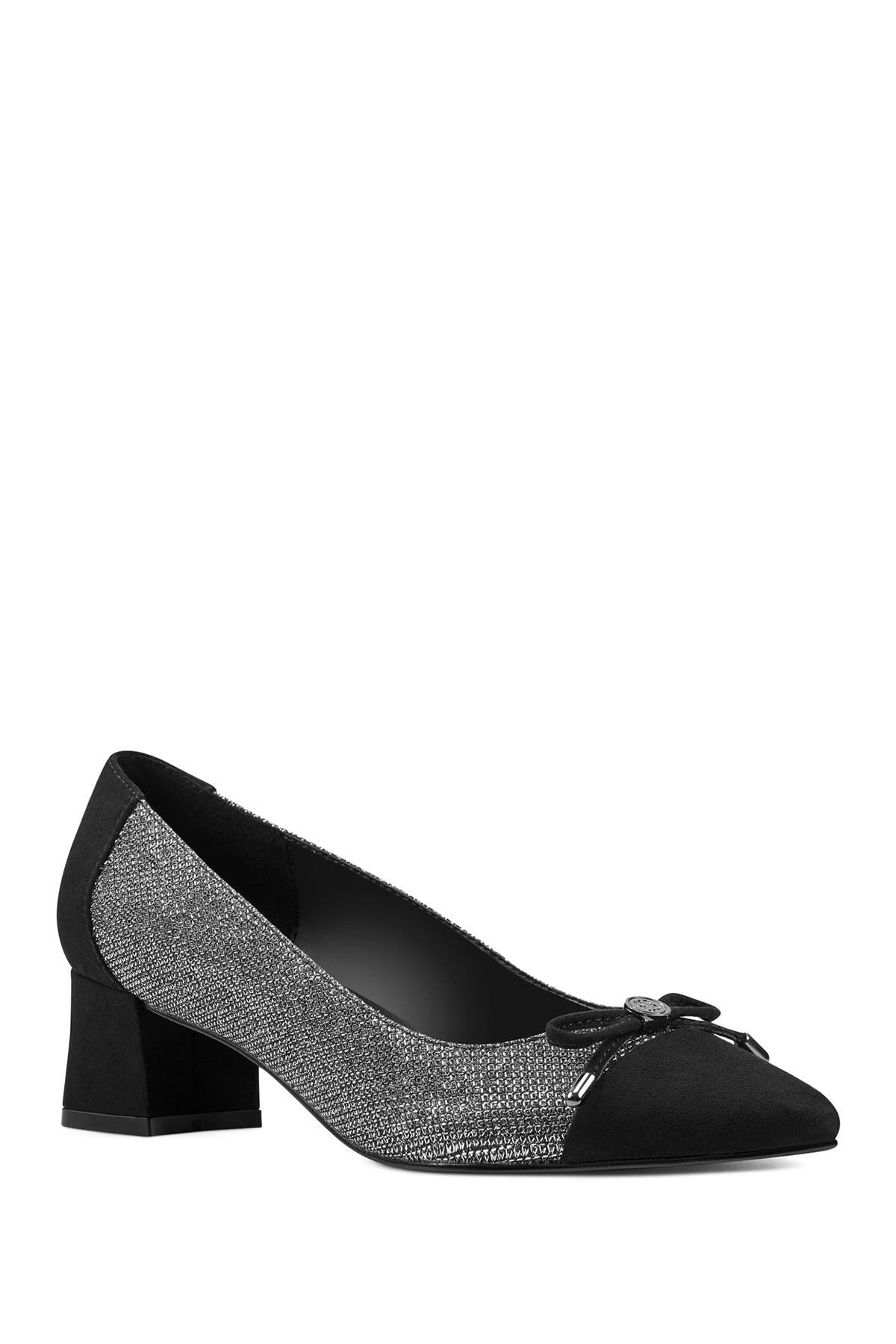 bandolino low heel pumps