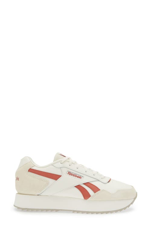 Reebok Glide Ripple Double Sneaker In Ivory