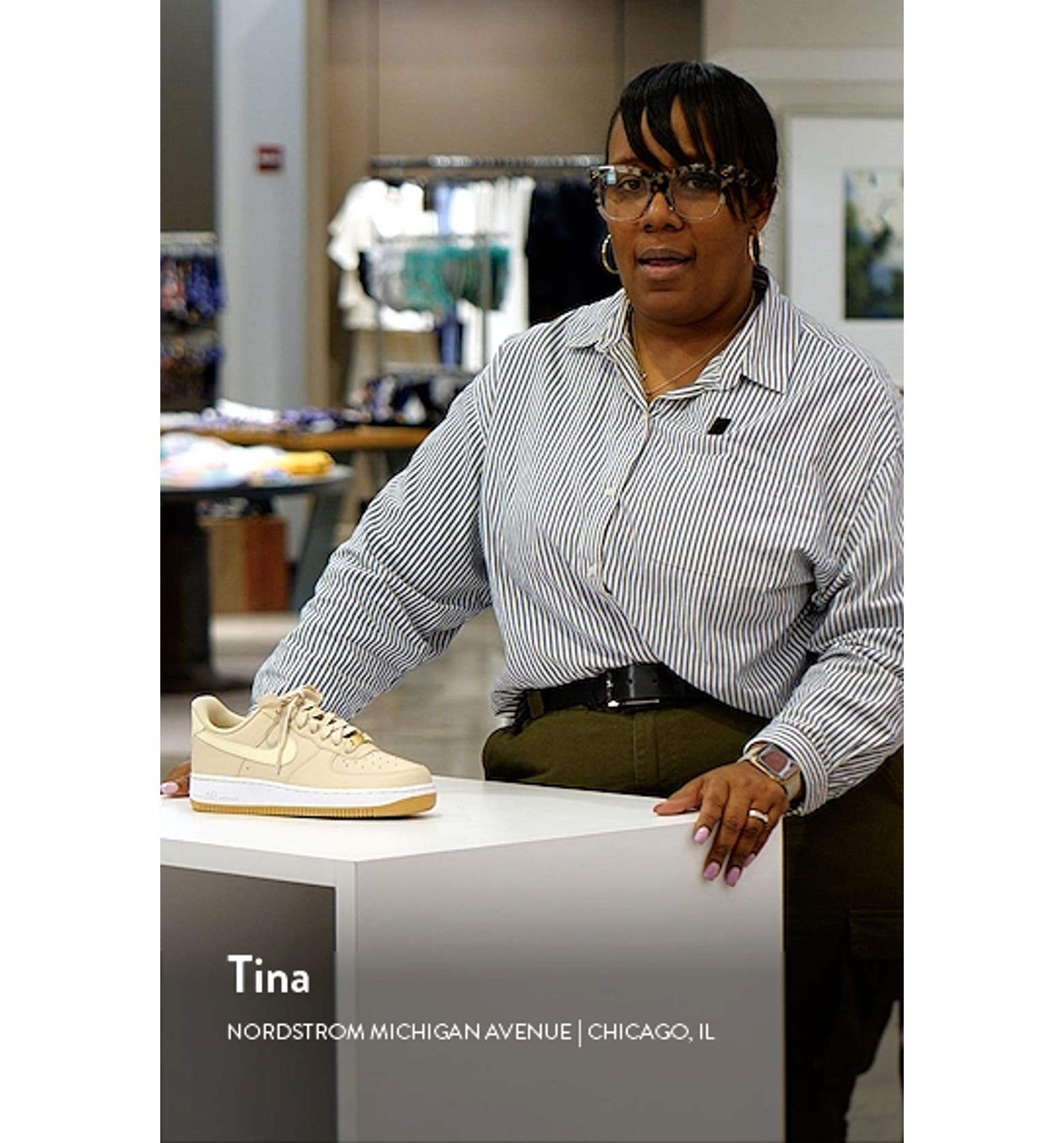 Nike Air Force 1 '07 Sneaker (Women) | Nordstrom