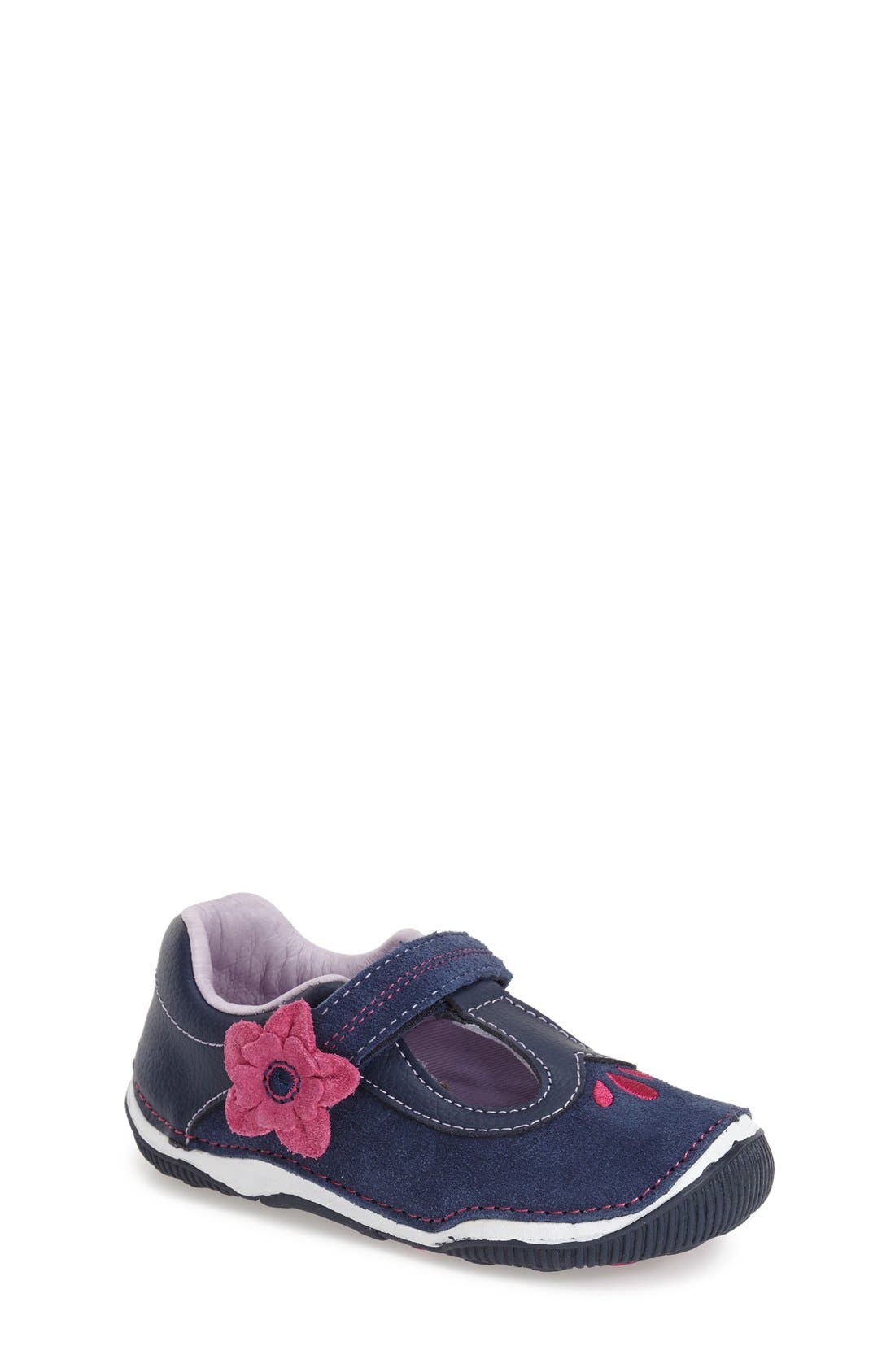 Stride Rite | Teagan Suede Mary Jane 