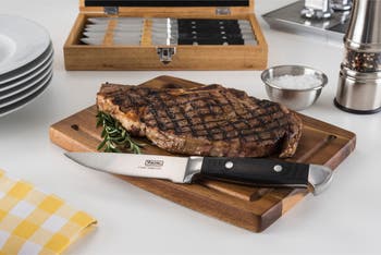 BRODARK Steak Knives Set of six 