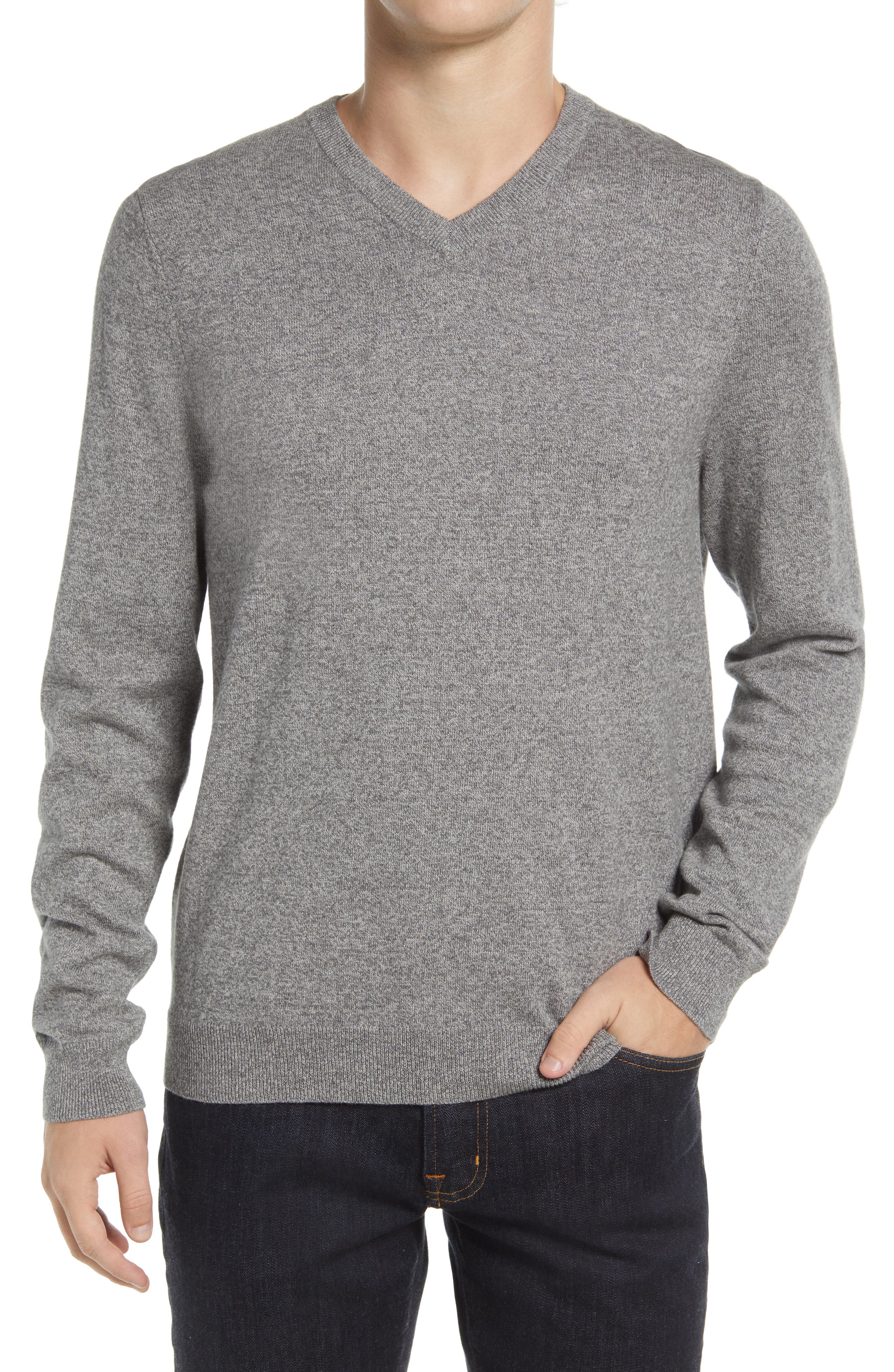 nordstrom men's sweaters cashmere