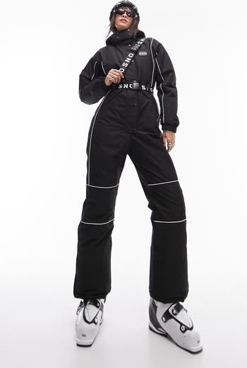 Topshop Sno ski suit with funnel … curated on LTK
