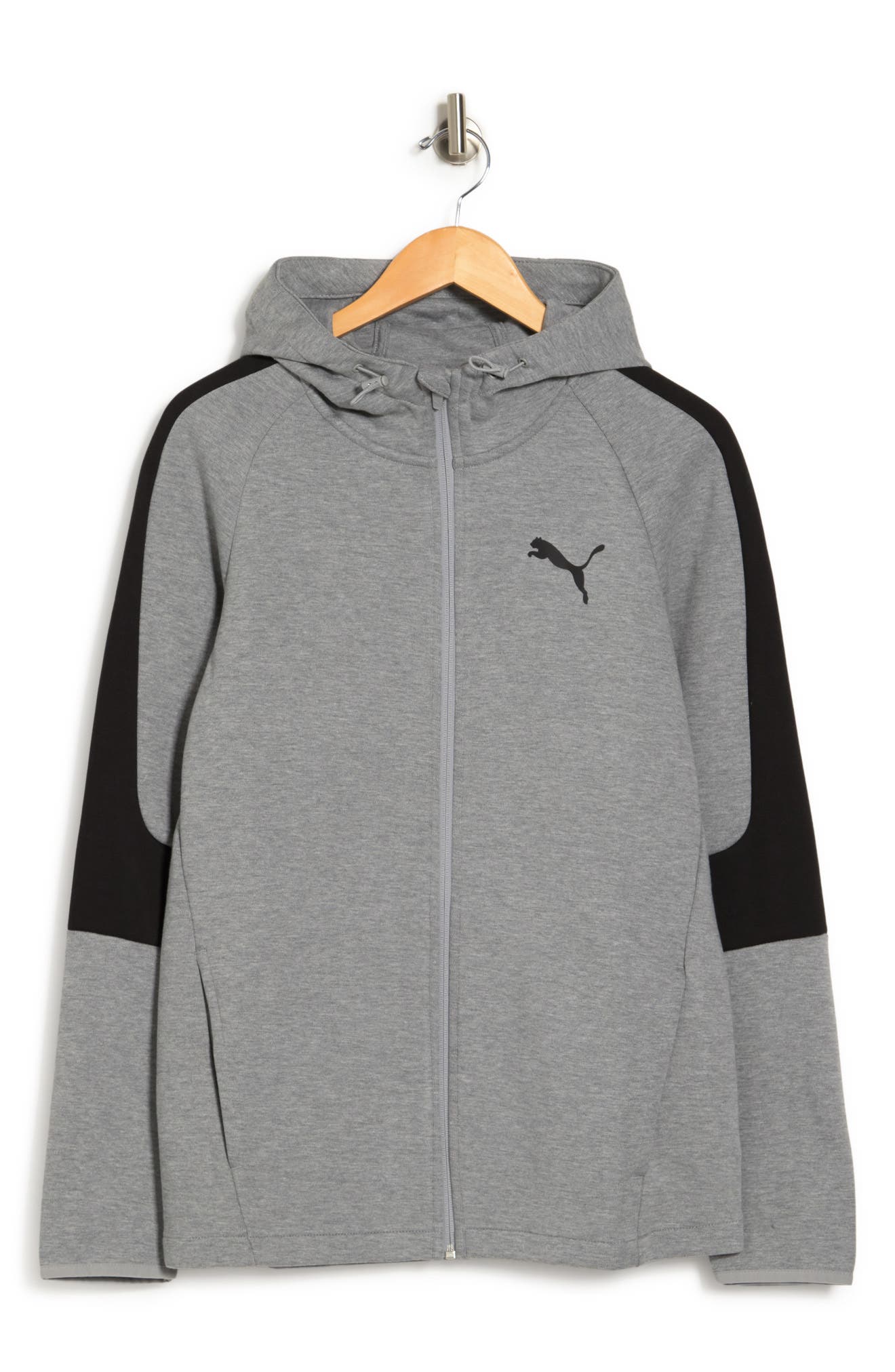 puma evostripe core fz hoodie
