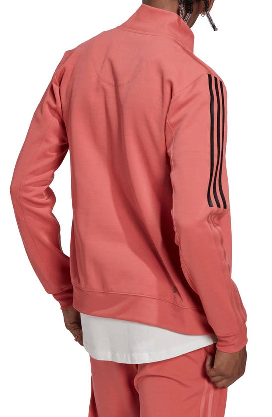 Adidas Originals Fitted 3stripes Track Jacket In Multi ModeSens