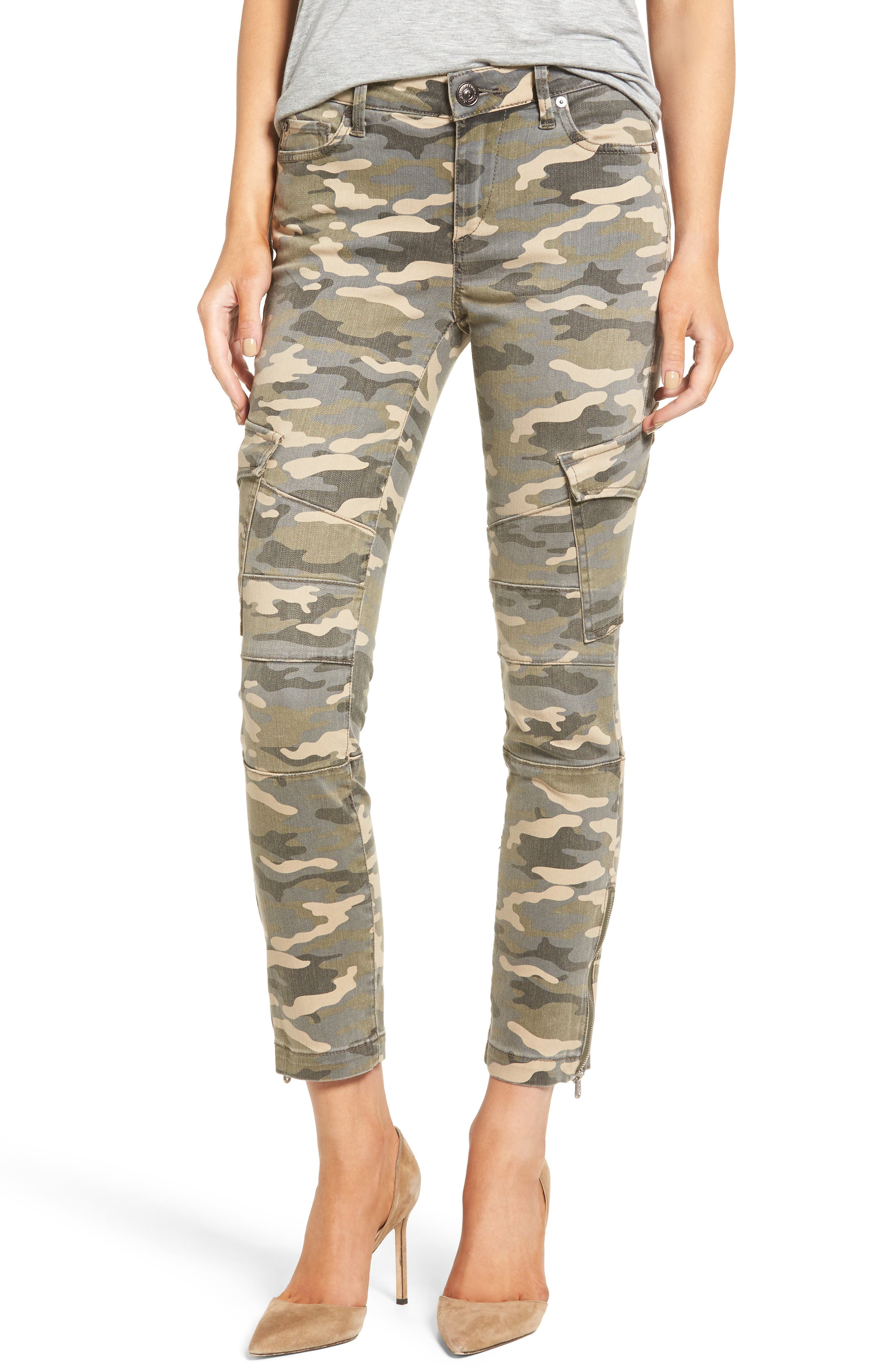 true religion army pants