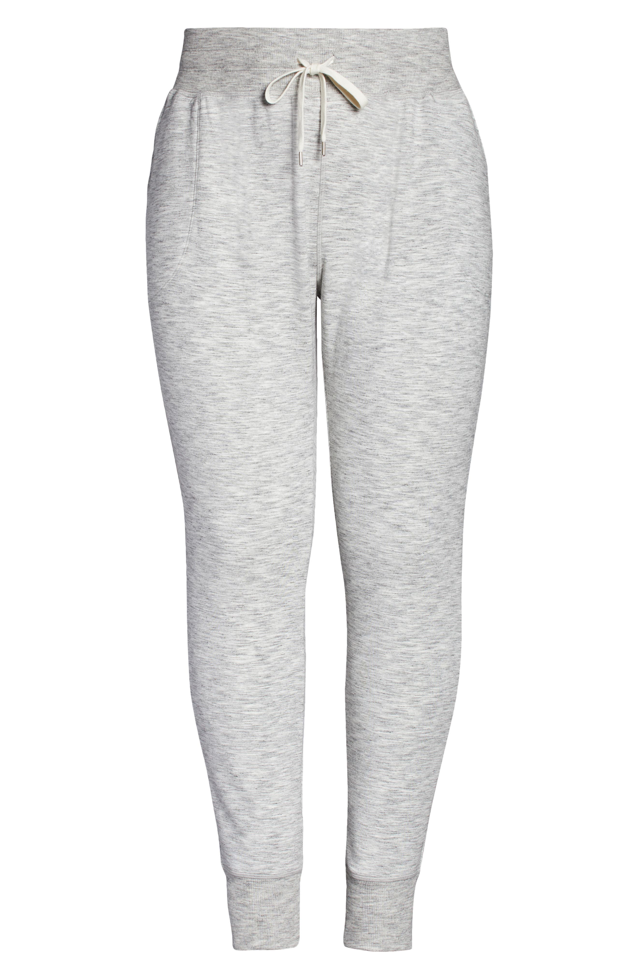 plus size slim fit joggers