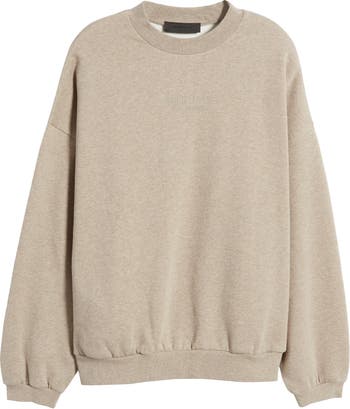 Fear of God Essentials Essentials Crewneck Sweatshirt Nordstrom