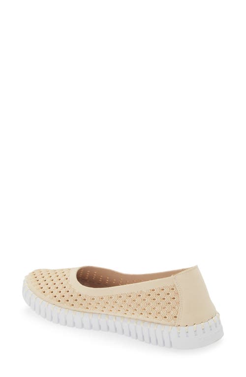 Ilse Jacobsen Tulip Slip-on Sneaker In Kit