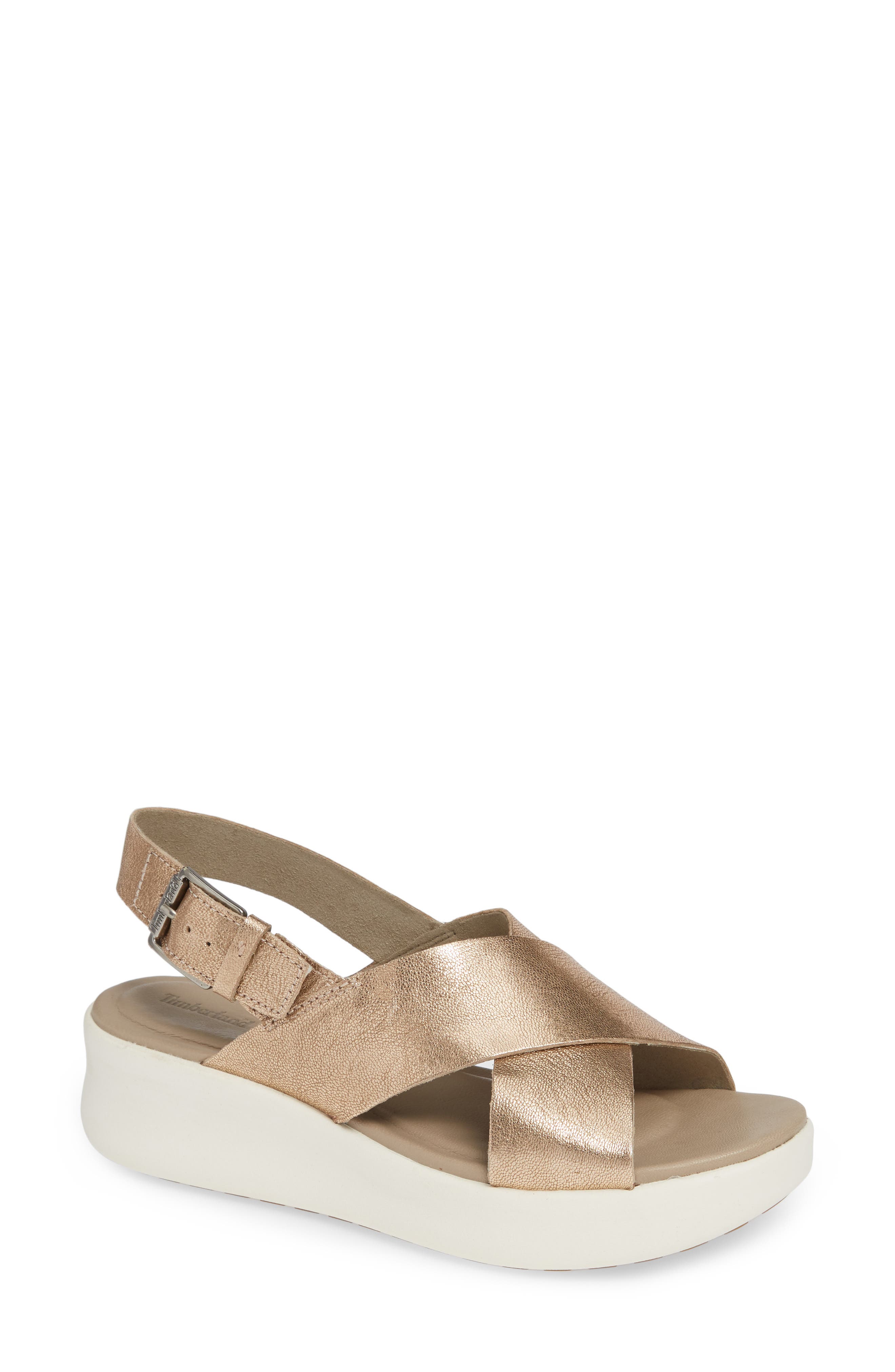 women's los angeles wind slingback sandals