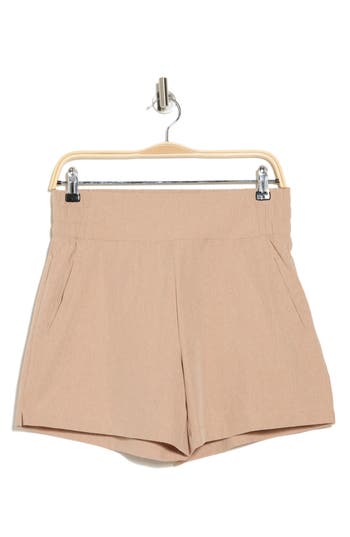 Balance Collection Finley Shorts In Brown