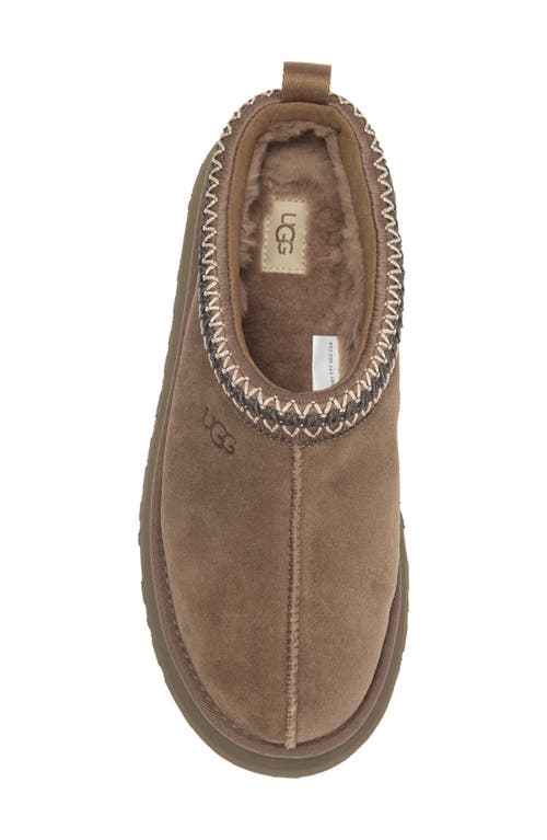 Shop Ugg(r) Tazz Platform Slipper In Hickory