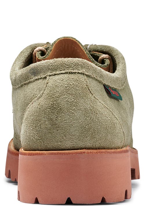 Shop G.h.bass Wallace Moc Toe Loafer In Army Green