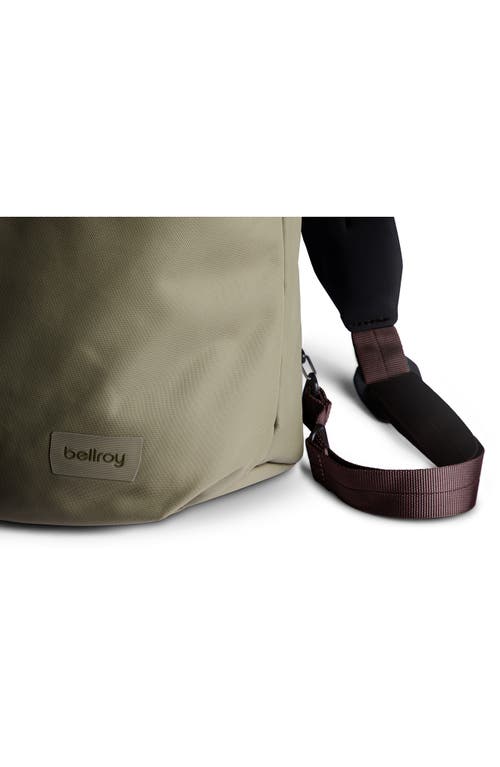 Bellroy Laneway Totepack Backpack In Seakelp