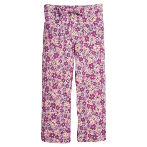 Bisby Kids' Wide Leg Claiborne Pant In Petal