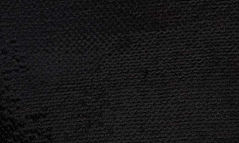 Shop Mia New York Kids' Sequin Flutter Sleeve Top In Black
