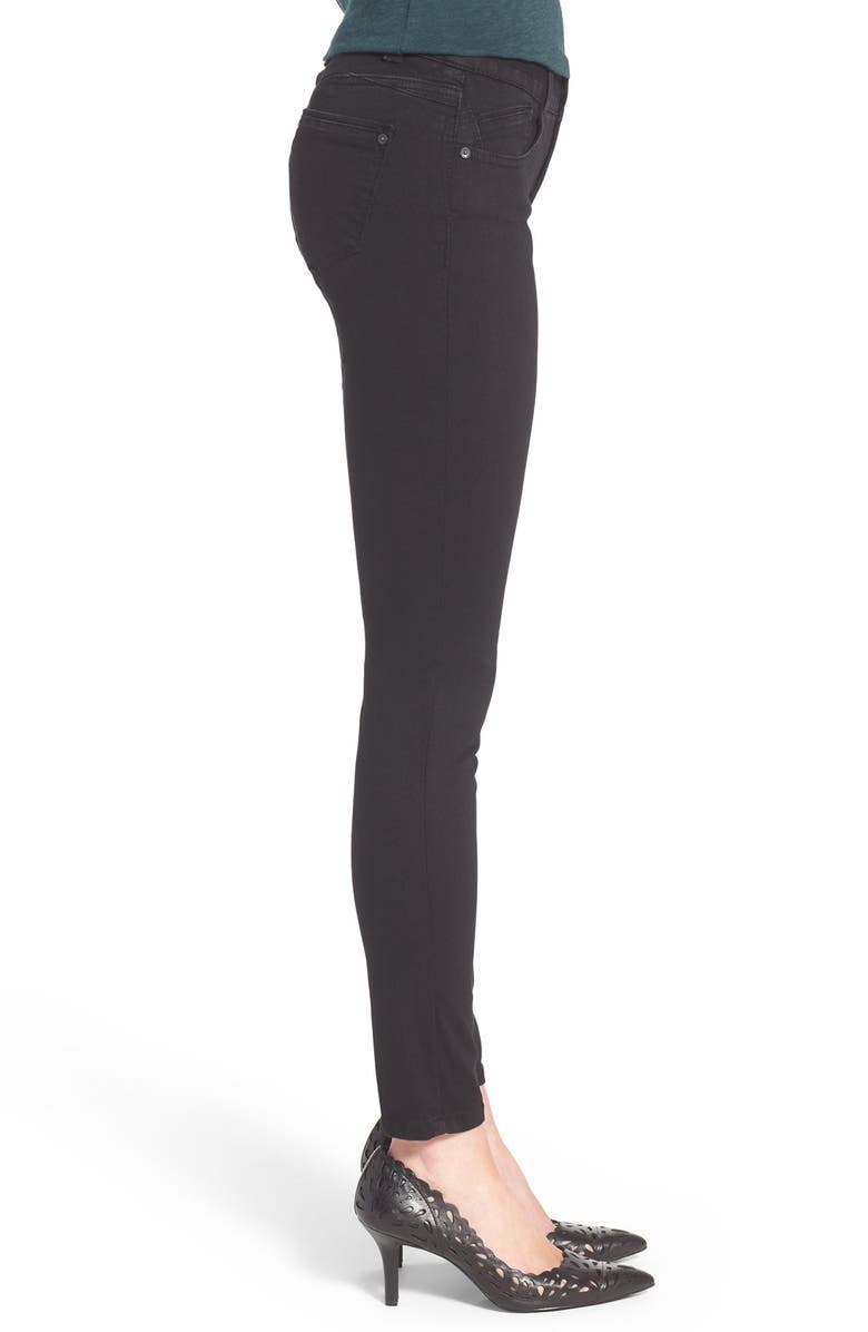Wit & Wisdom AB SOLUTION BLACK JEGGING, Alternate, color,