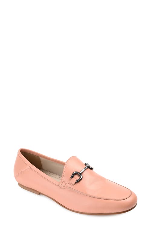 Giia Loafer in Rose