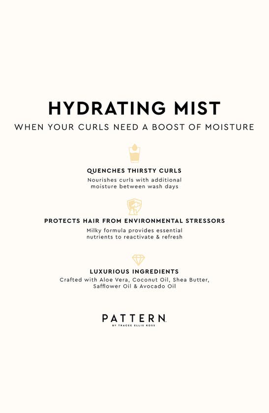 Shop Pattern Beauty Hydrating Mist