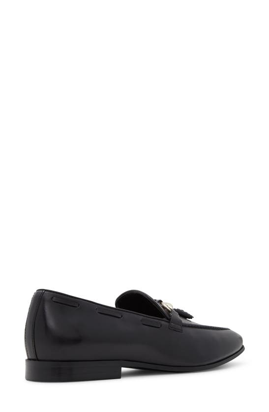 Aldo Stokhid Bit Loafer In Other Black