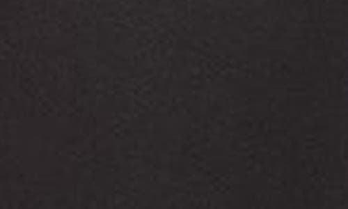 Skims Tapered Fit Cotton Blend Joggers In Washed Onyx