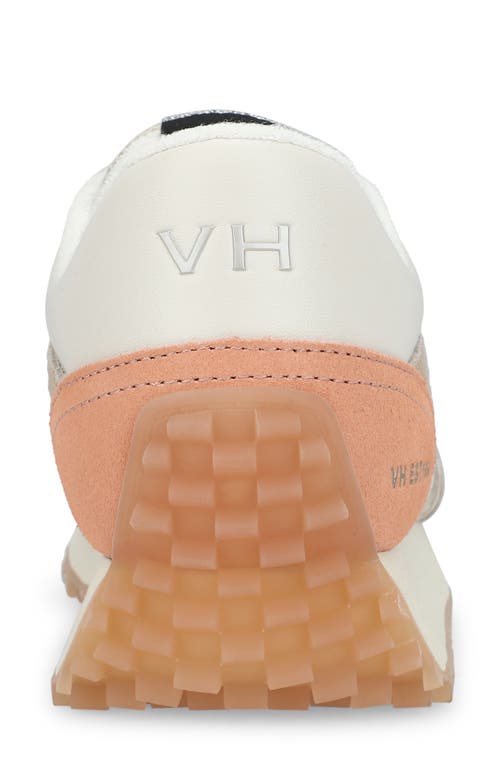 Shop Vintage Havana Cosmic Sneaker In Taupe/orange