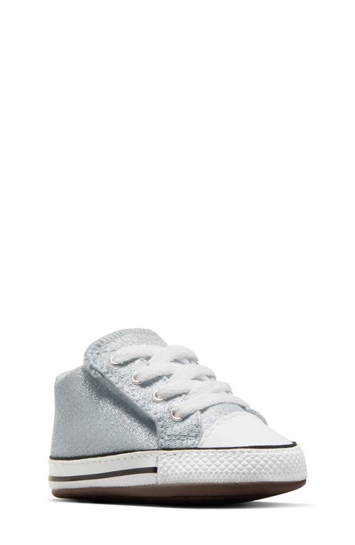 Converse Chuck Taylor® All Star® Crib Shoe In Ghosted/white/black