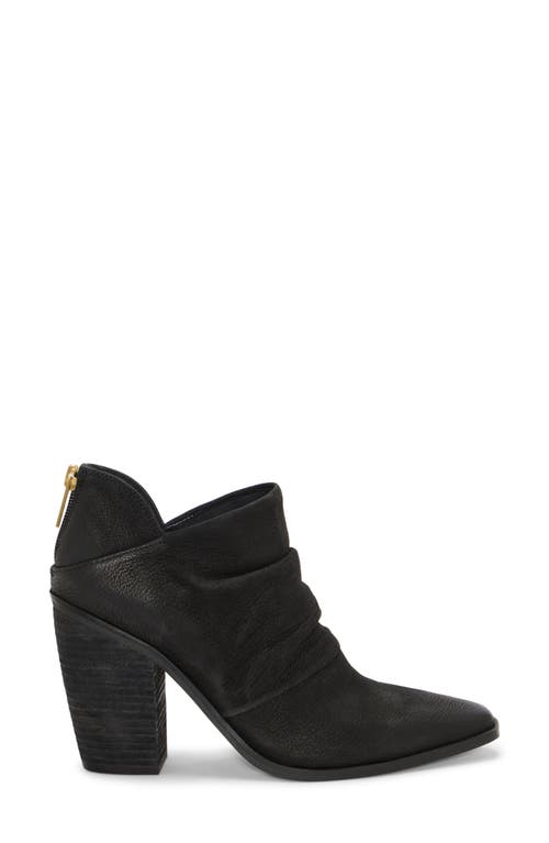 Shop Vince Camuto Ainsley Bootie In Black