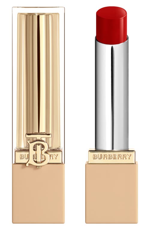 Burberry Brit Shine Lipstick In 646 Royal Red