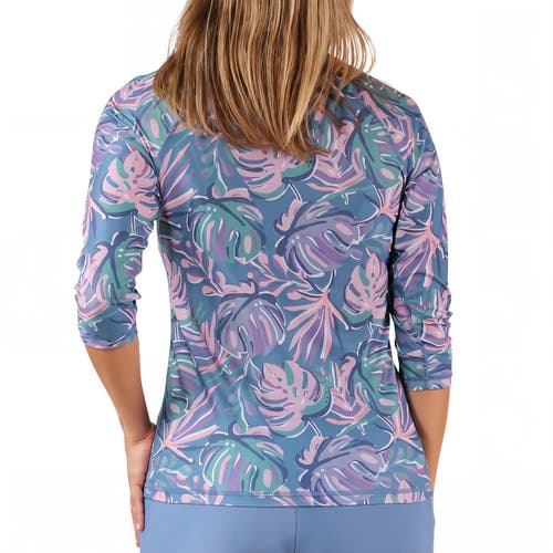 UV SKINZ UV SKINZ V-NECK SUN & SWIM SHIRT