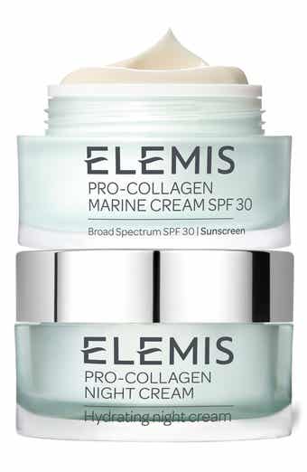 ELEMIS Pro-Collagen Marine Cream Ultra-Rich | Intensely Hydrating Daily  Anti-Wrinkle Moisturizer Firms, Smoothes, and Nourishes Dry Skin | 50 mL