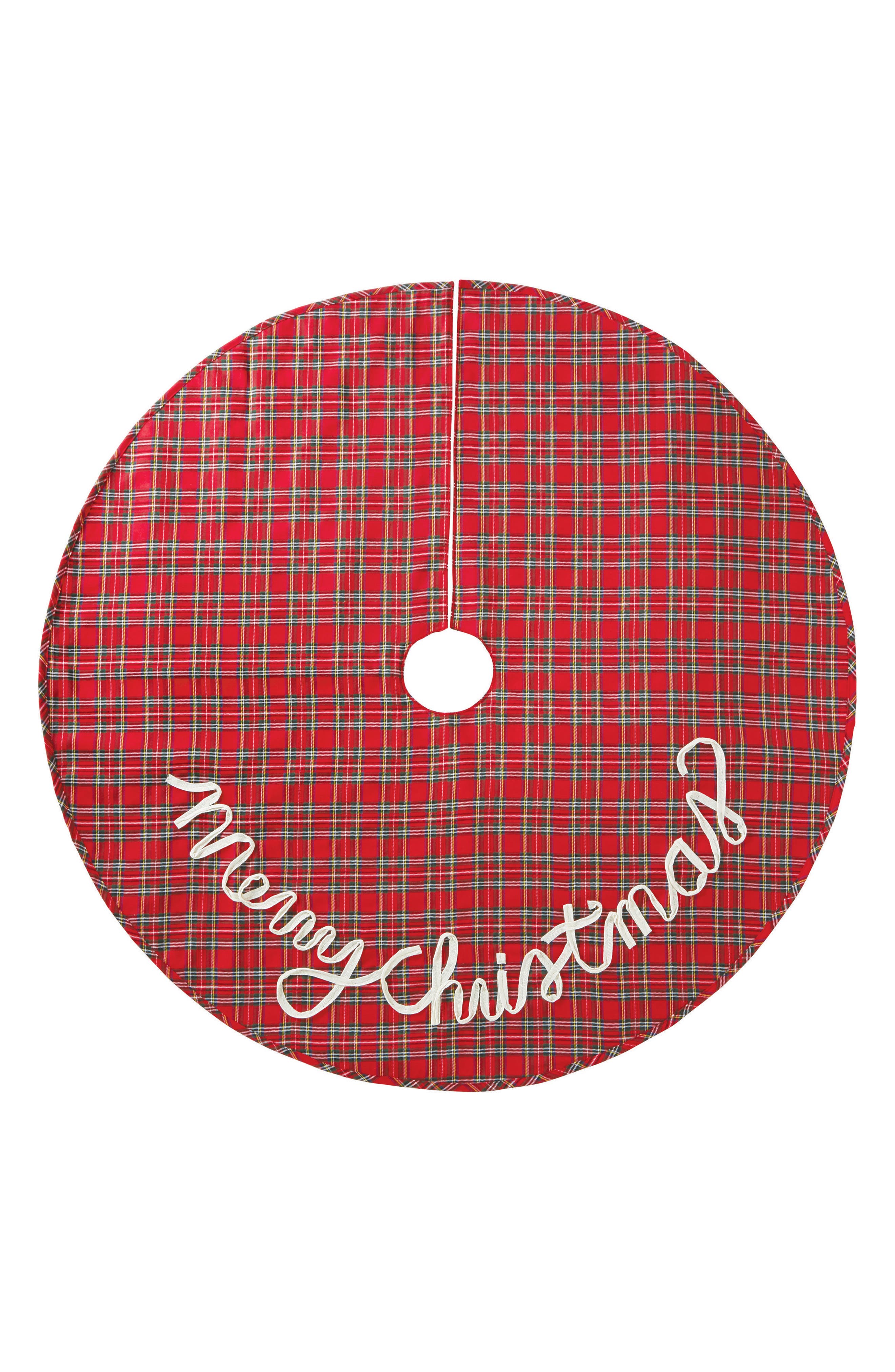 Mud Pie Christmas Tree Skirt 