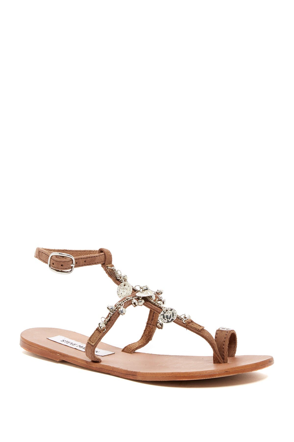 steve madden beaded sandals