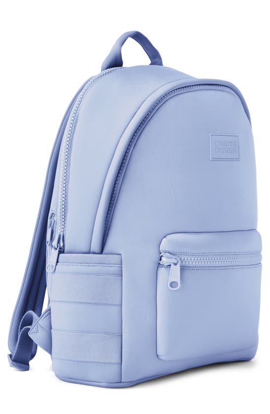 Dagne Dover Large Dakota Water Resistant Backpack In Heron | ModeSens