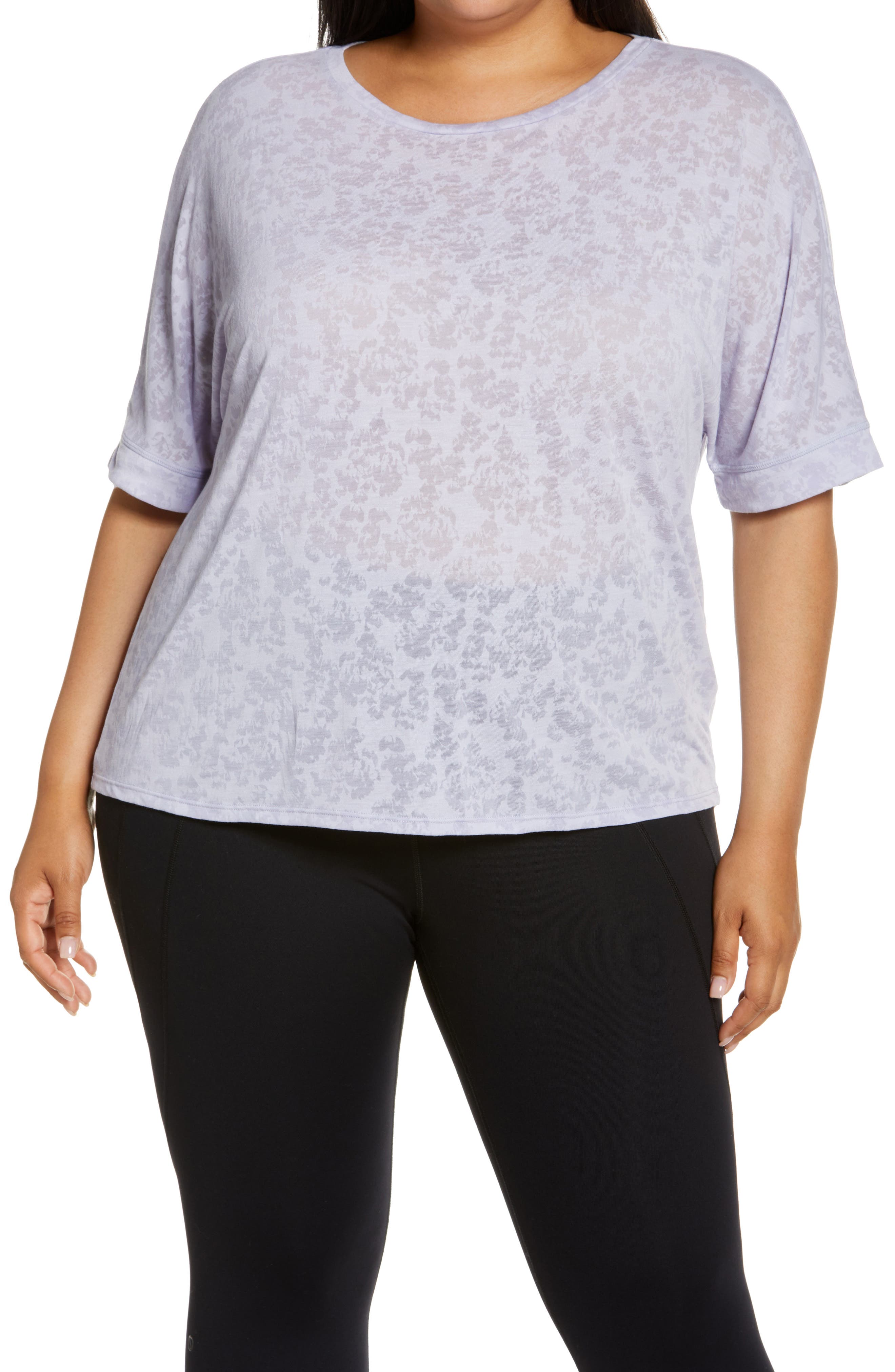 zella workout shirts