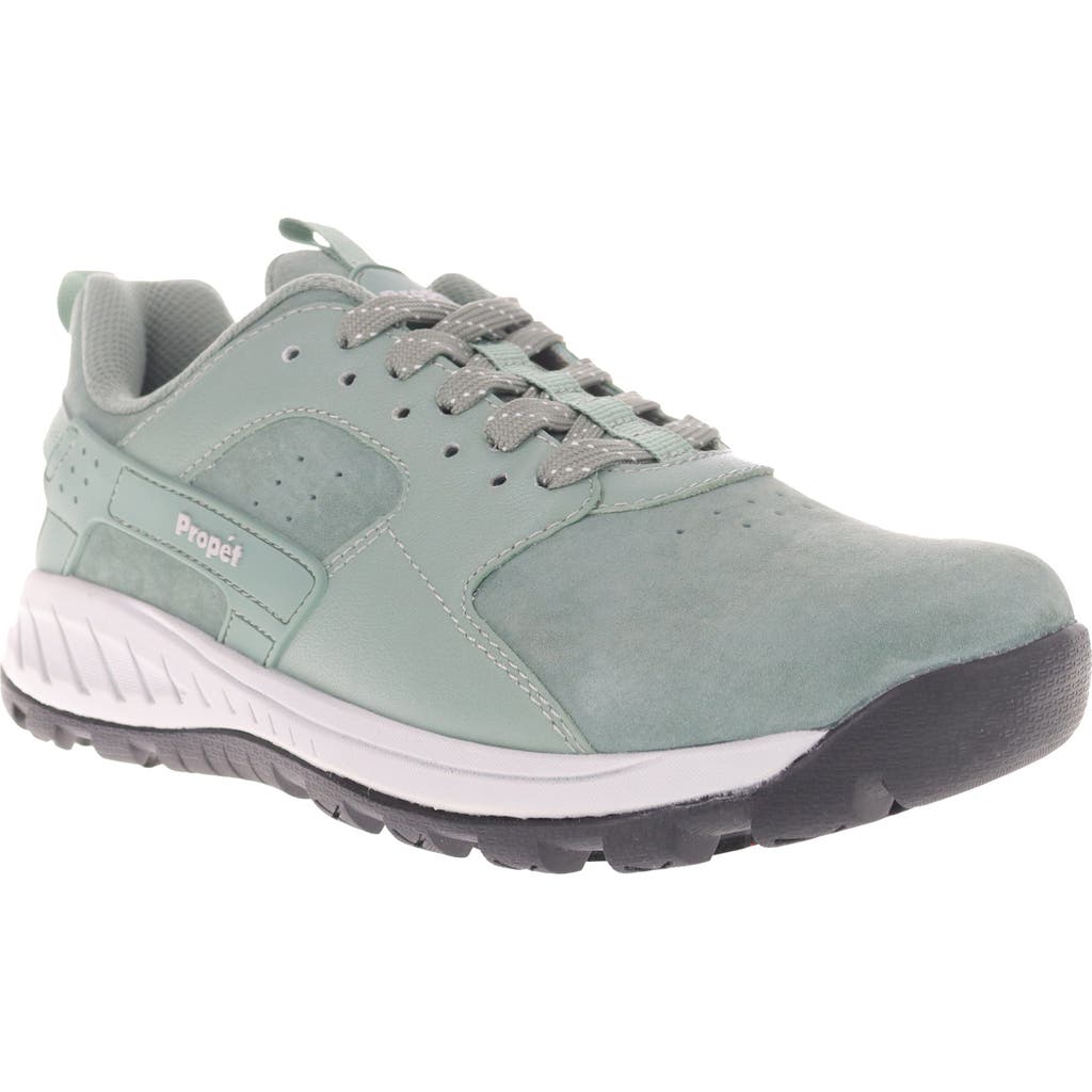 Propét Visper Waterproof Sneaker In Lily Pad