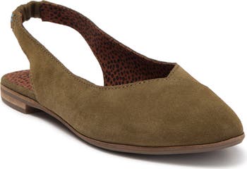 toms julie slingback