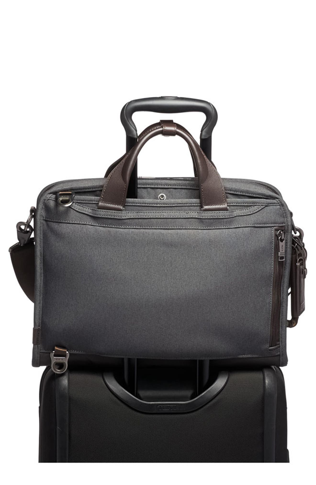 tumi 3 way briefcase