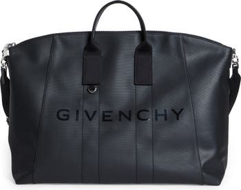 Givenchy Medium Antigona Vegan Leather Handbag Organizer in Brown Color