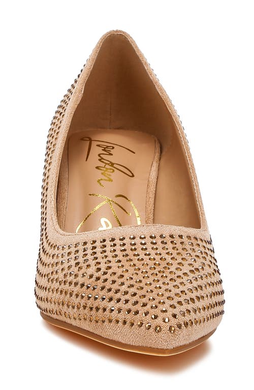 LONDON RAG LONDON RAG CASPIA POINTED TOE PUMP 