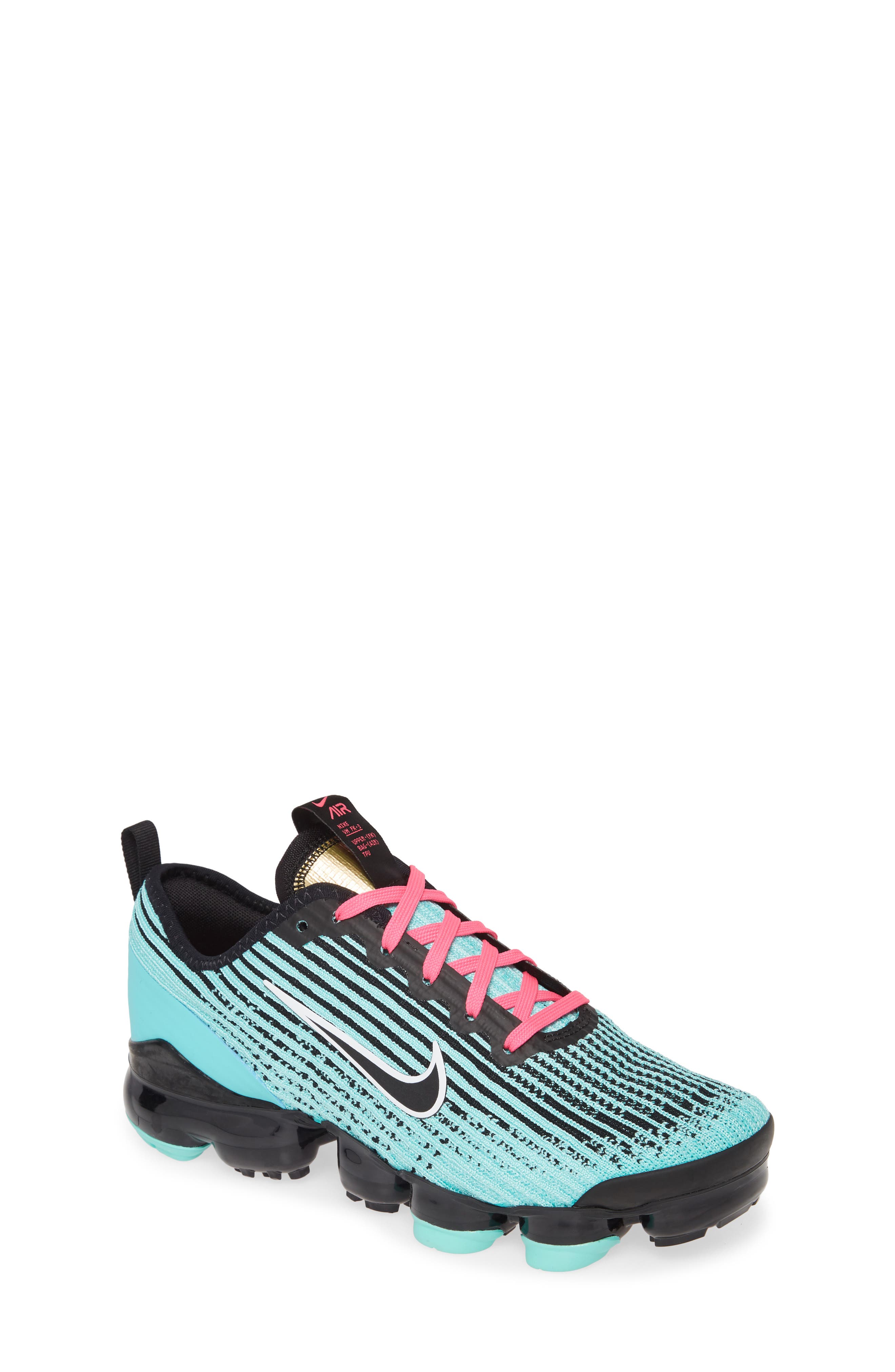 Shop Nike Nike Womens Air Vapormax Flyknit 3 Shoes