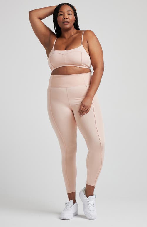 Contour Bralette In Evening Sand