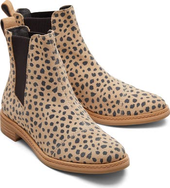 Nordstrom hot sale cheetah booties