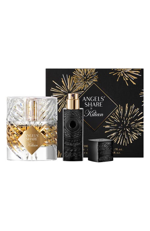 Kilian Paris Angels' Share by Kilian Icon Fragrance Set $535 Value