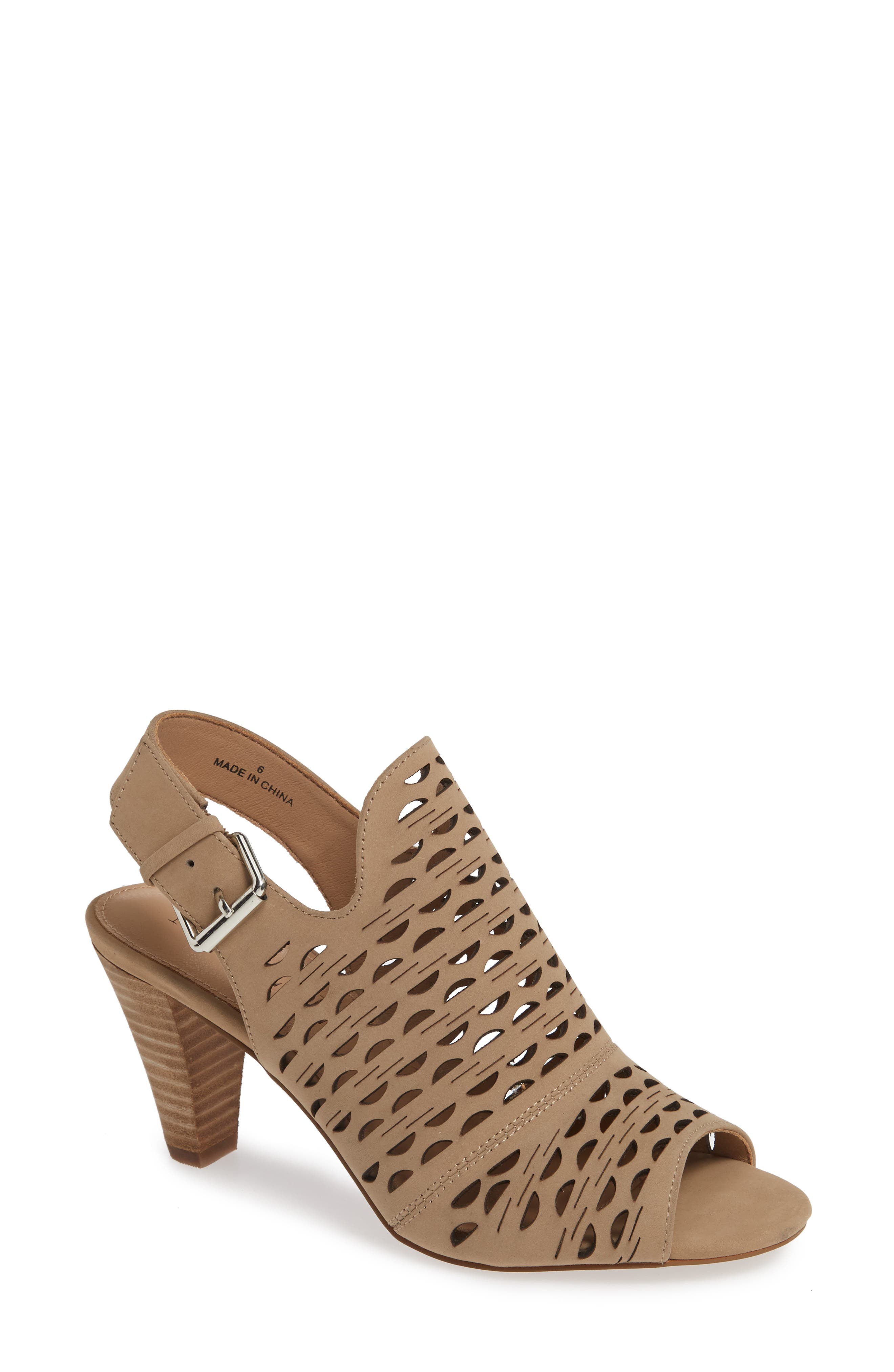 Nic+Zoe Kai Sandal, Beige