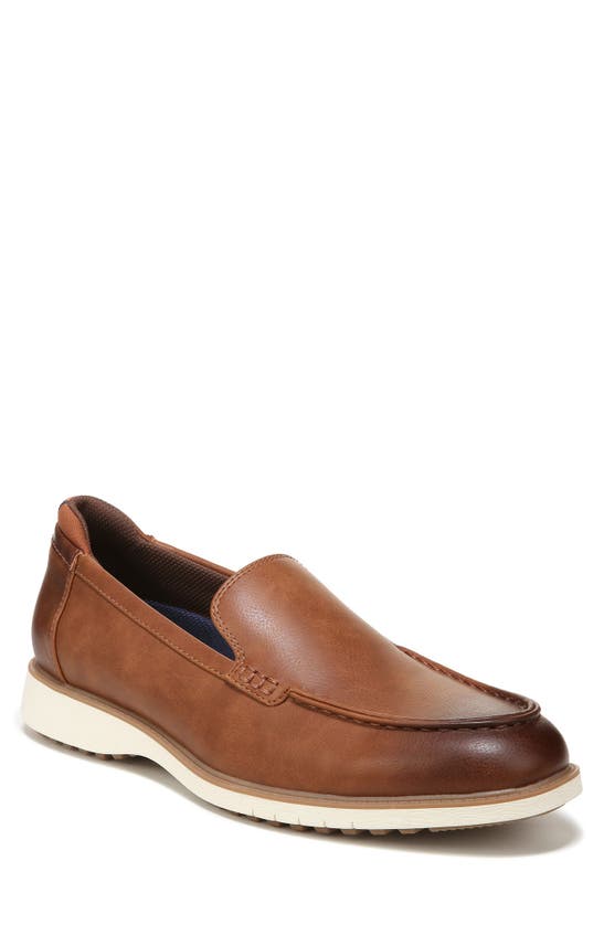 Dr. Scholl's Sync Up Loafer In Brown | ModeSens