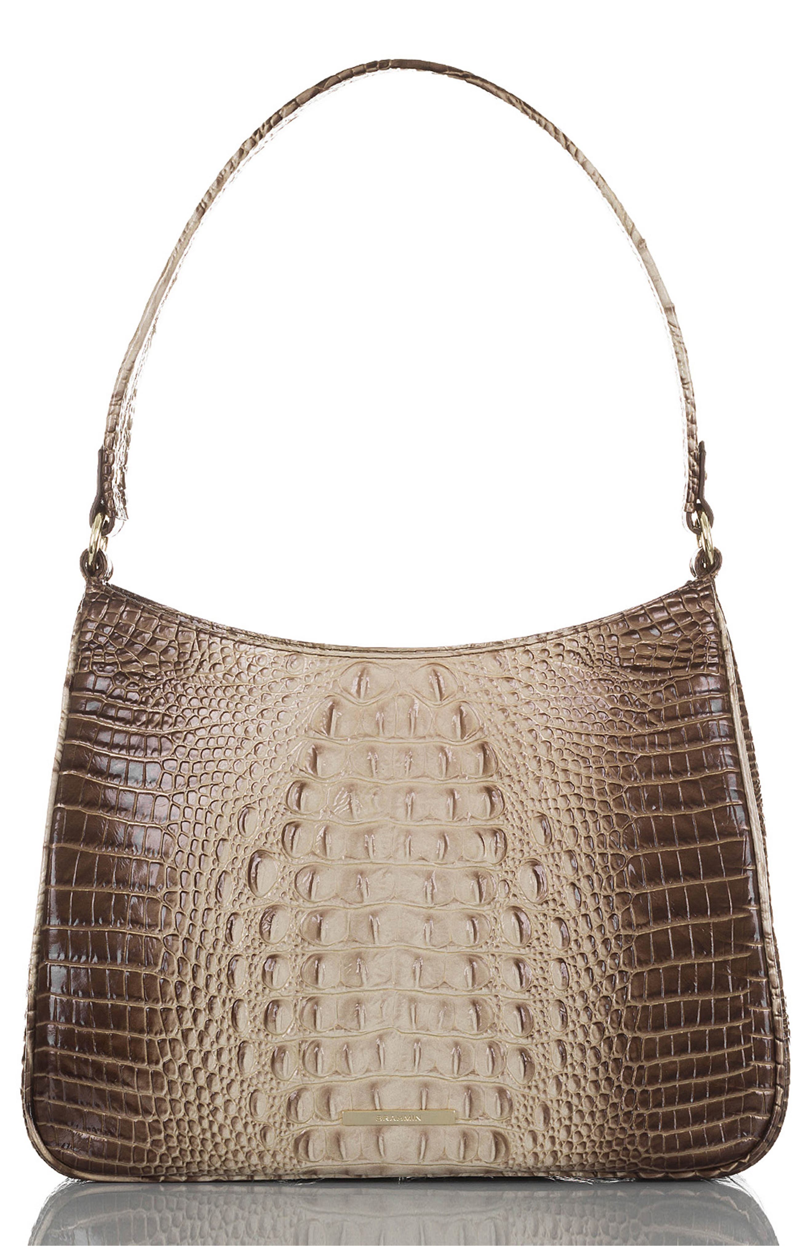 brahmin shoulder bags