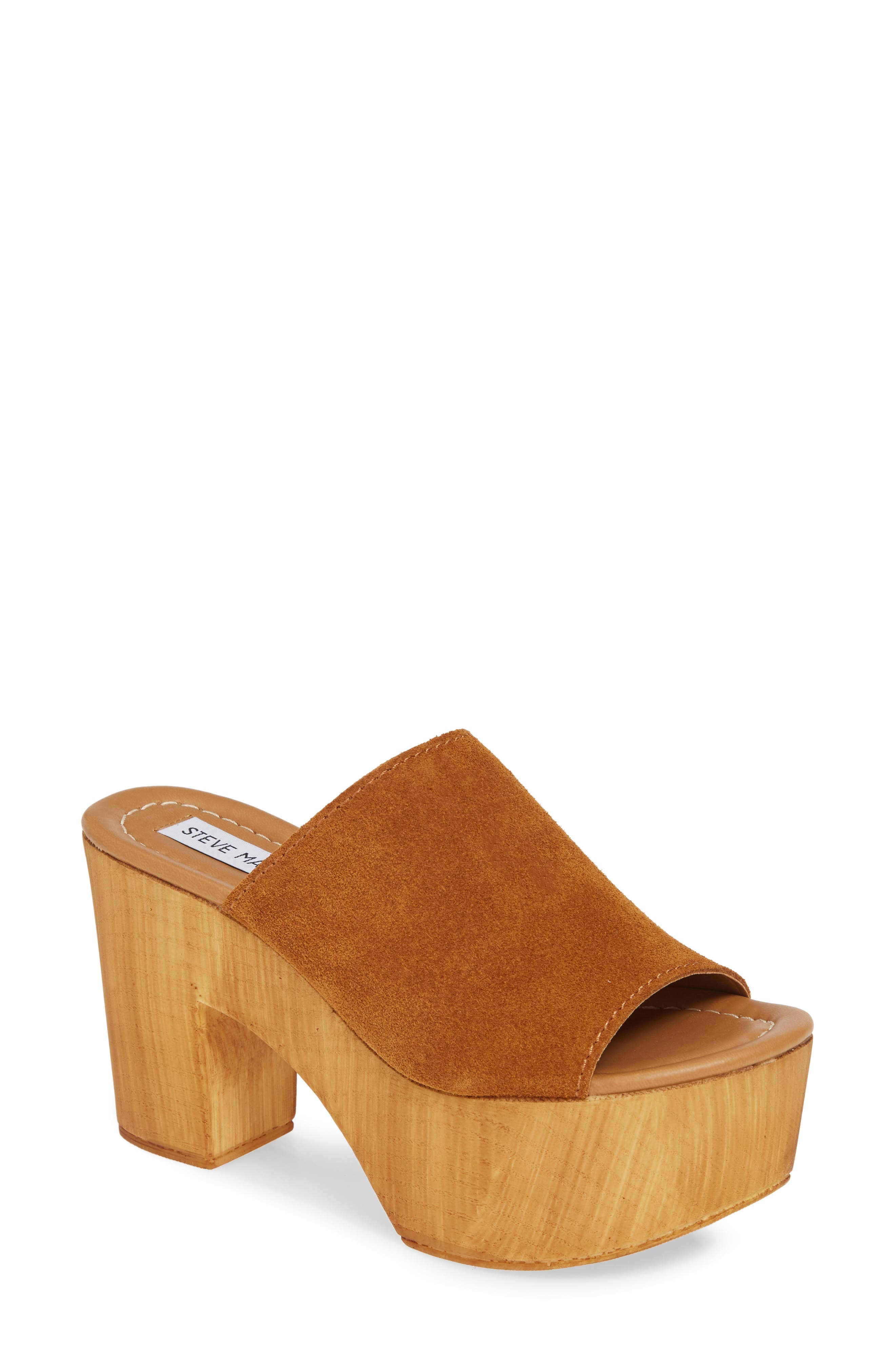 steve madden playdate platform