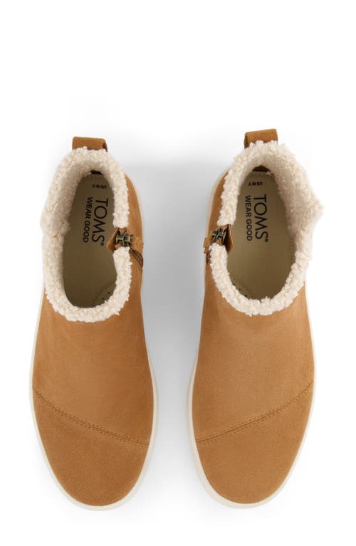 TOMS TOMS VERONA PLATFORM BOOTIE